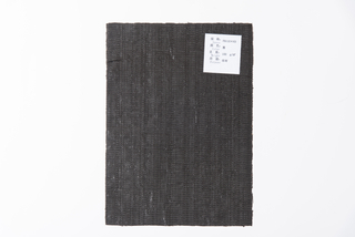 PP Turf backing PB110*63 Black-Black