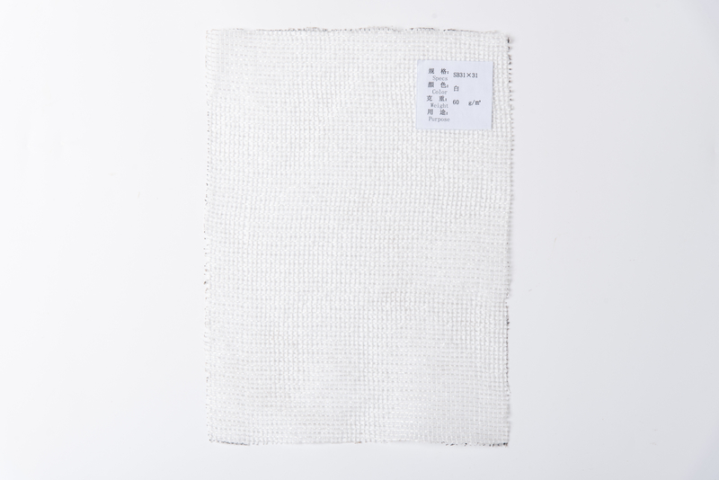PP Carpet secondary backing SB62*31 White